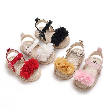 Cute baby girl summer sandals sales